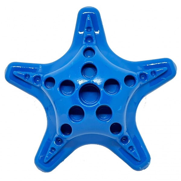 SodaPup Starfish Ultra Durable Nylon Dog Chew Toy